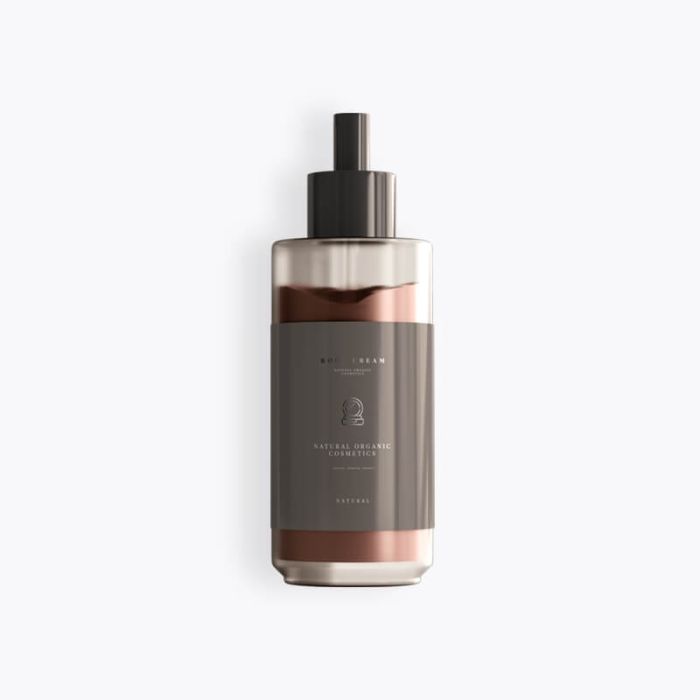 Body Organic Spray (Demo)